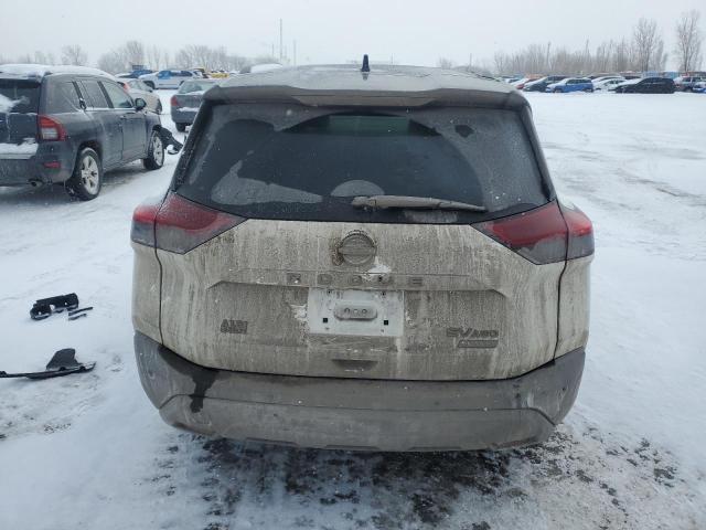 2023 NISSAN ROGUE SV - JN8BT3BB2PW198639