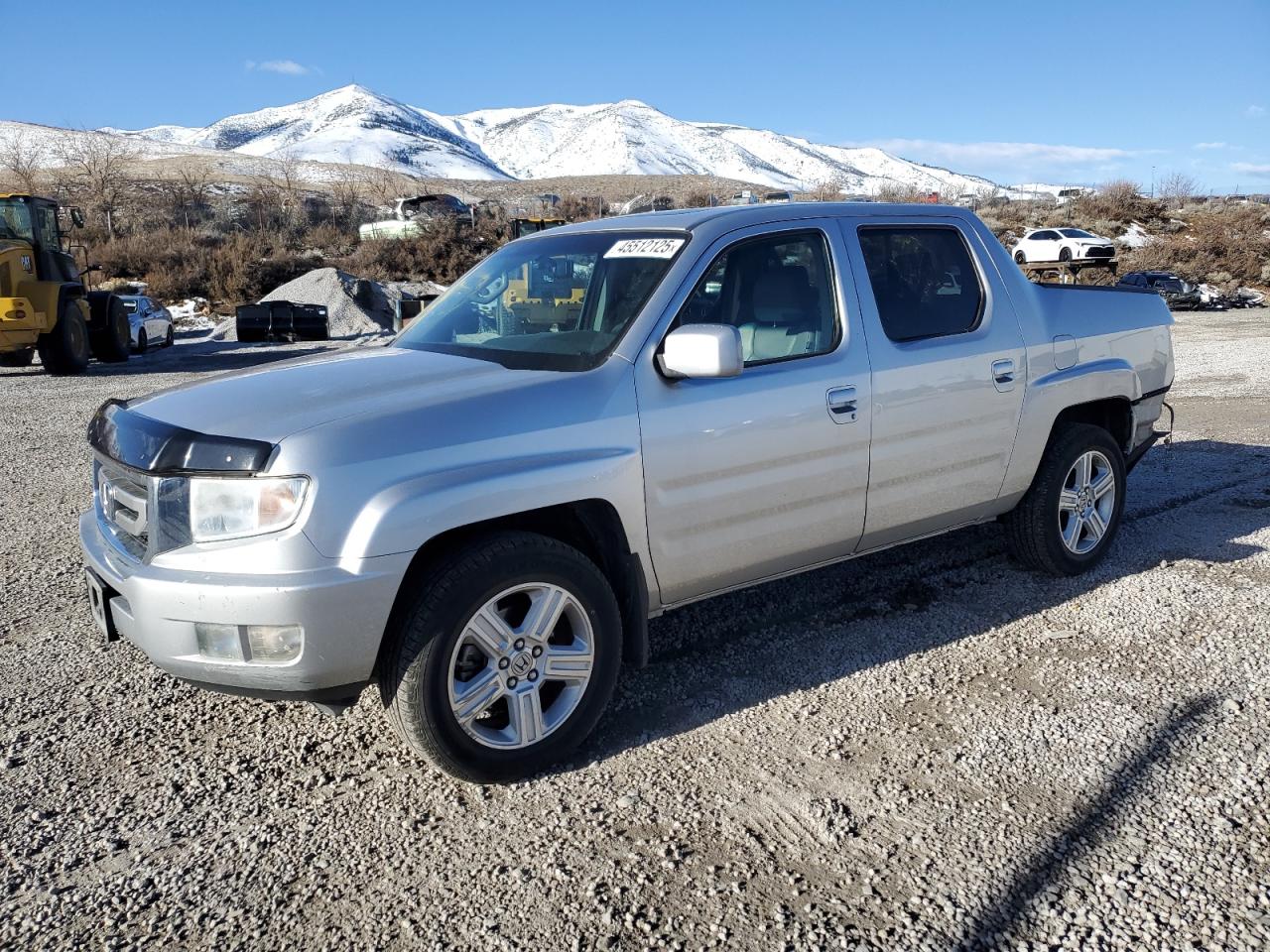 HONDA RIDGELINE RTL