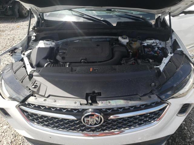 2021 BUICK ENVISION A - LRBFZRR41MD122678