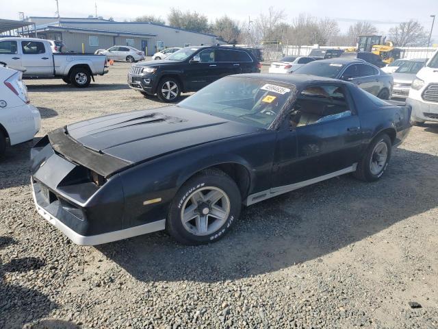 Vin: 1g1ap87g1el100155, lot: 45994635, chevrolet camaro 1984 img_1