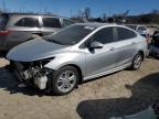 2018 CHEVROLET CRUZE LT - 1G1BE5SM0J7241937