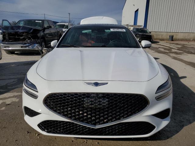 2023 GENESIS G70 BASE KMTG54TE1PU107870