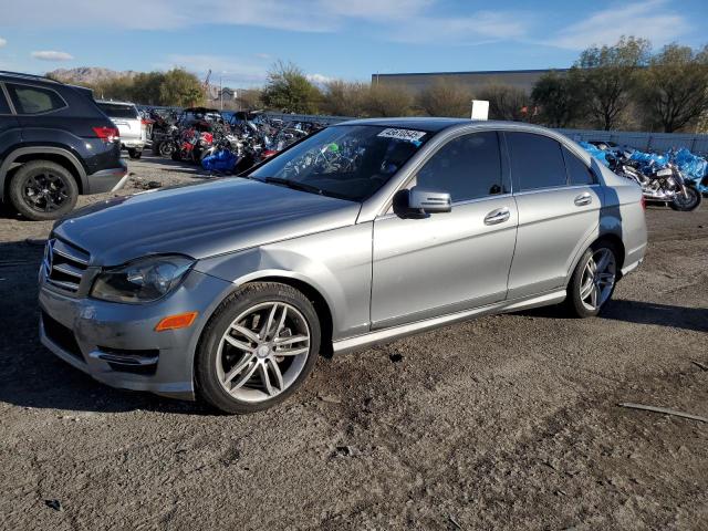 MERCEDES-BENZ C-CLASS 250
