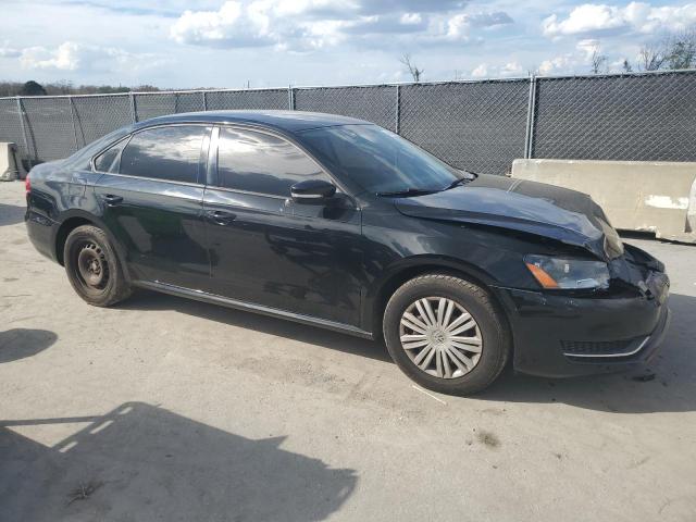 Vin: 1vwas7a38ec028549, lot: 46852905, volkswagen passat s 20144