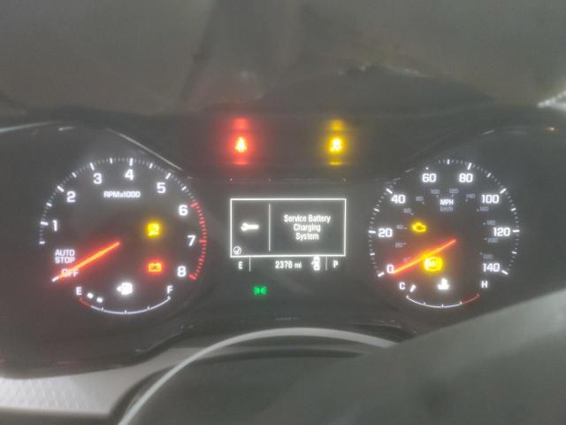 2025 CHEVROLET TRAX LS KL77LFEP4SC016537