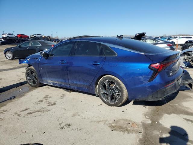 Vin: knag64j7xs5295630, lot: 46543395, kia k5 gt line 20252