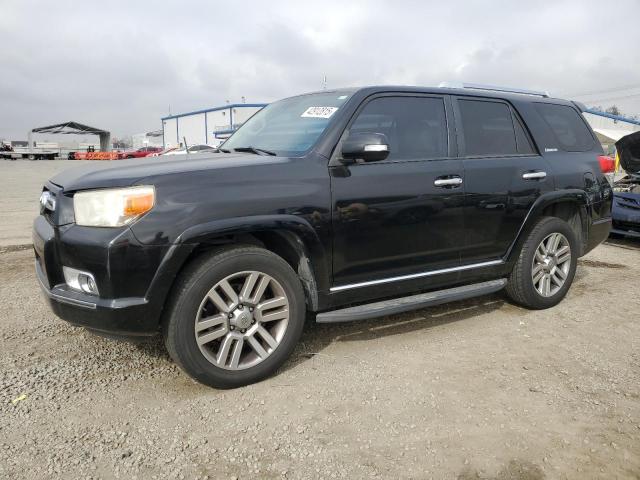 TOYOTA 4RUNNER SR