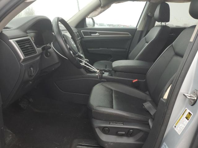 2019 VOLKSWAGEN ATLAS SEL 1V2MR2CAXKC542830