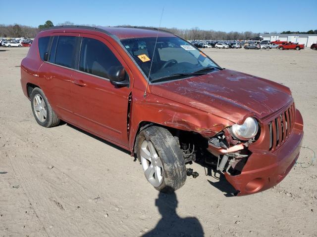 Vin: 1j4nt4fb2ad506947, lot: 45585625, jeep compass sport 20104