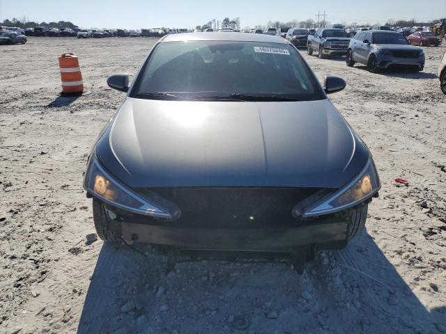 2019 HYUNDAI ELANTRA SE - KMHD84LF3KU737458