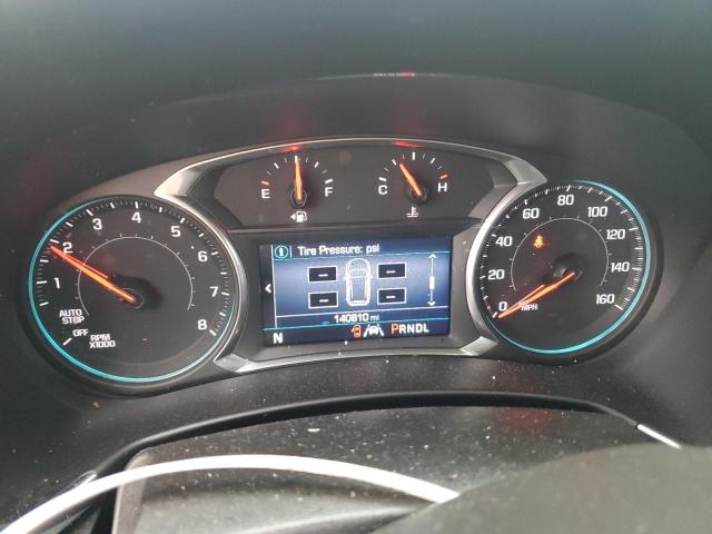 2021 CHEVROLET EQUINOX LT - 2GNAXJEV6M6143923