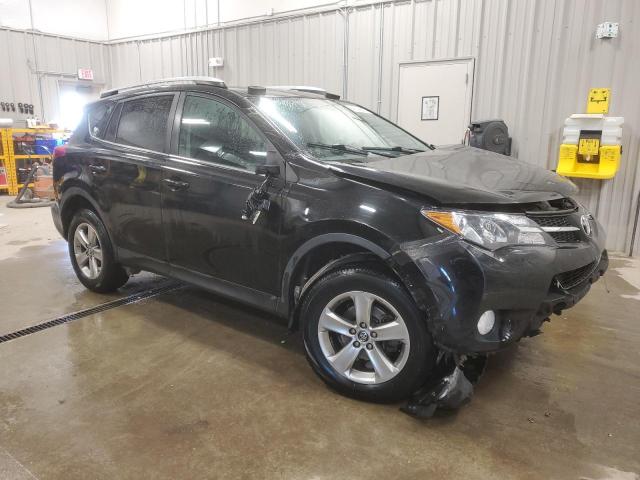 Vin: 2t3rfrev3fw345106, lot: 45146515, toyota rav4 xle 20154