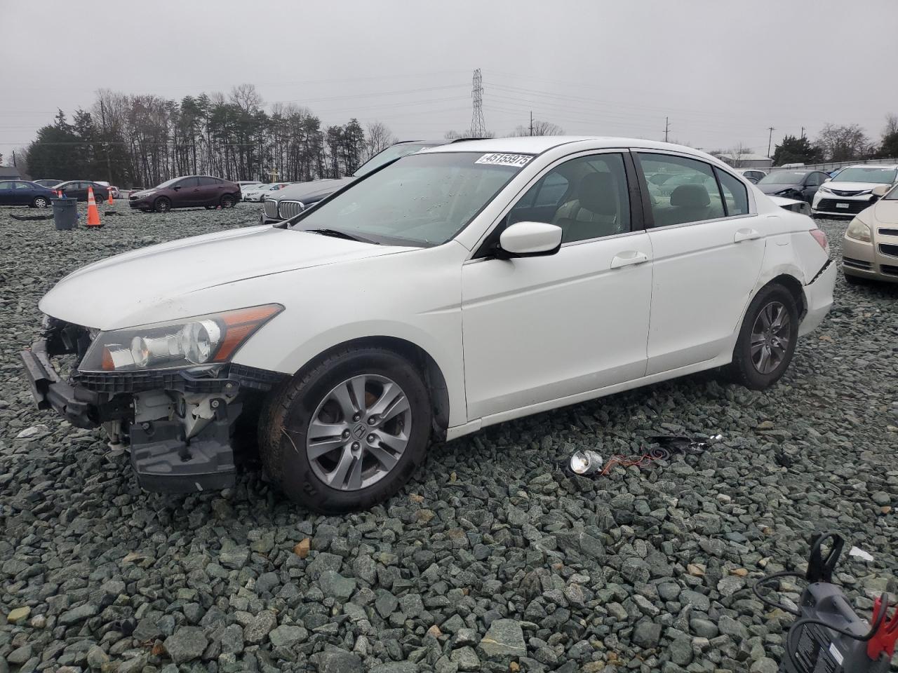 HONDA ACCORD SE