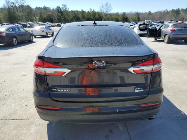 2019 FORD FUSION SEL - 3FA6P0CD9KR270731