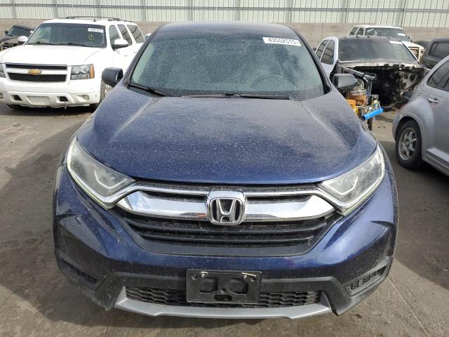2017 HONDA CR-V LX - 2HKRW6H38HH202252