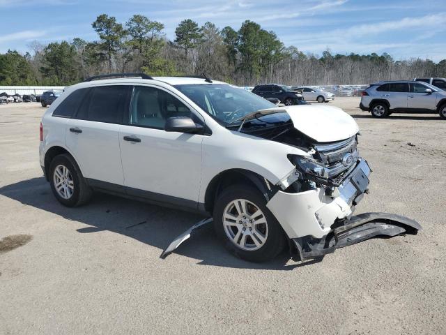 Vin: 2fmdk3gc5dba35100, lot: 45694495, ford edge se 20134