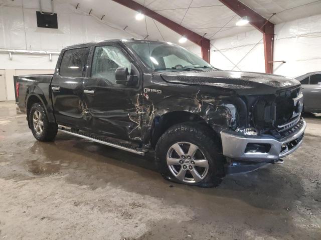 Vin: 1ftew1e56jke63006, lot: 46670335, ford f-150 supercrew 20184