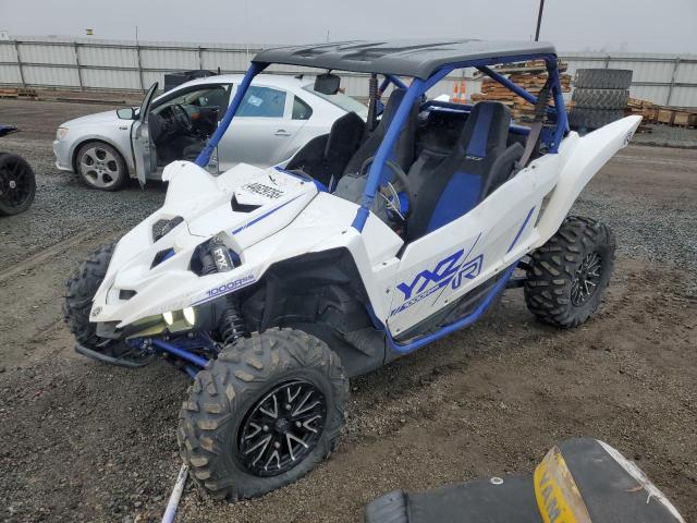 YAMAHA YXZ1000 2021 two tone  gas 5Y4AN47Y3MA100352 photo #1