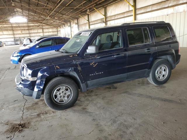 JEEP PATRIOT SP