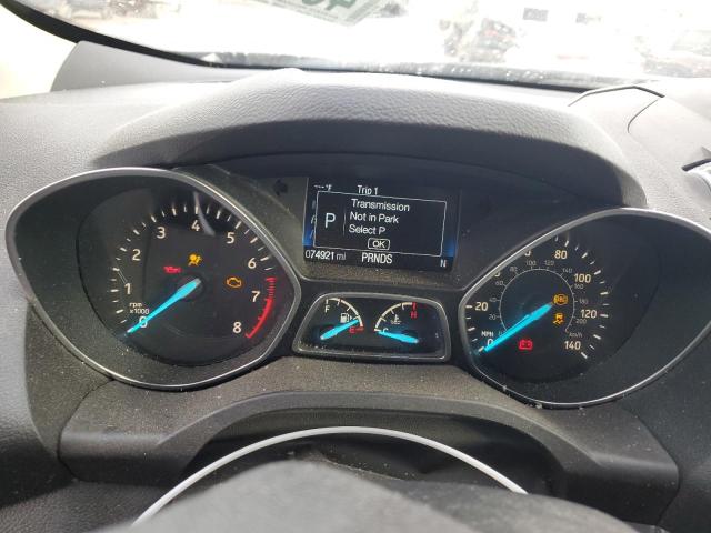 2018 FORD ESCAPE SE - 1FMCU9GD3JUD36066