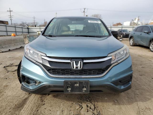 2015 HONDA CR-V LX - 5J6RM4H31FL077477