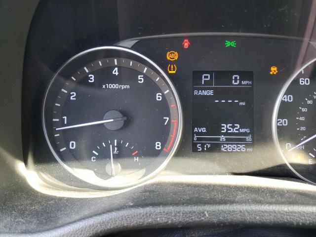 2017 HYUNDAI ELANTRA SE - KMHD74LF7HU074682
