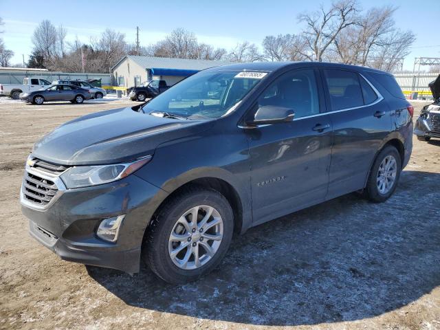 Vin: 3gnaxjev7jl270123, lot: 46076565, chevrolet equinox lt 2018 img_1