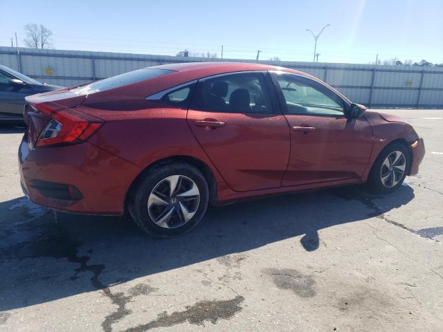 2021 HONDA CIVIC LX - 2HGFC2F60MH539004
