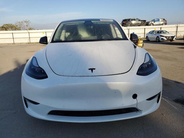 2022 TESLA MODEL Y - 7SAYGDEF0NF397241