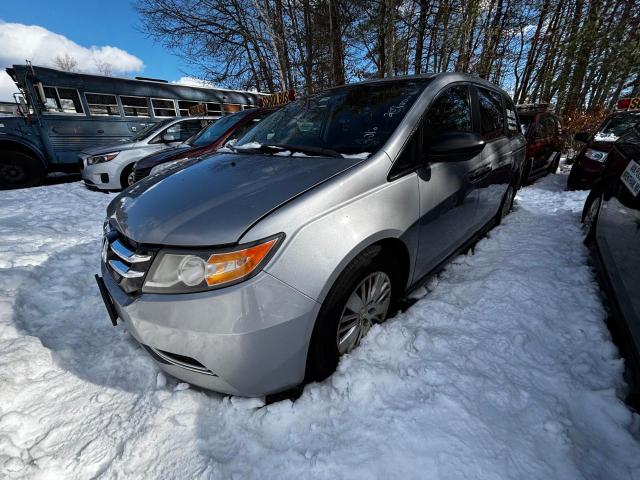 2016 HONDA ODYSSEY LX 5FNRL5H2XGB044830