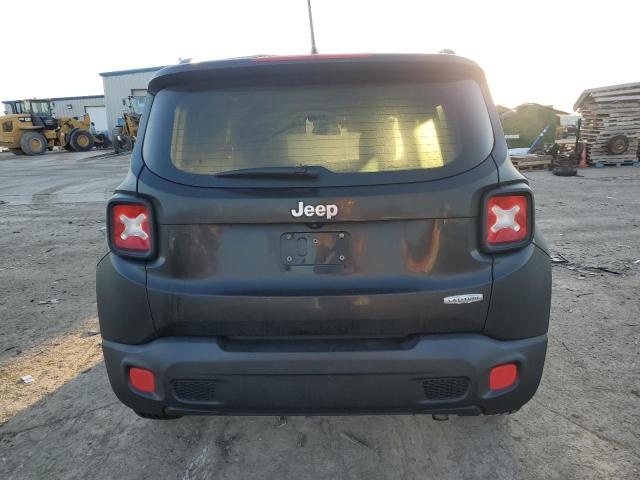 2017 JEEP RENEGADE L - ZACCJABBXHPG21220