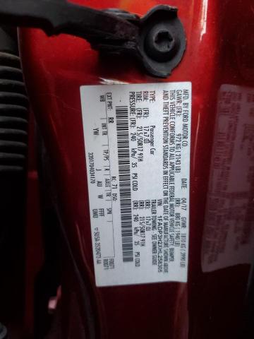 2017 FORD FOCUS SEL - 1FADP3H2XHL258305