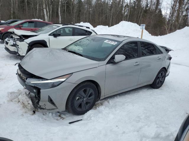 2023 HYUNDAI ELANTRA SE - KMHLM4AG5PU580574