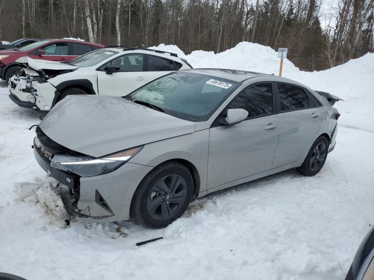 HYUNDAI ELANTRA SEL