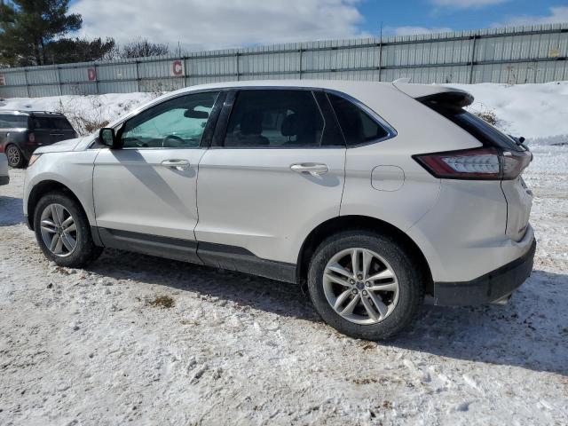 Vin: 2fmpk4j99gbc41718, lot: 46252405, ford edge sel 20162