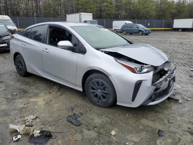 Vin: jtdkamfu2m3132527, lot: 44180375, toyota prius special edition 20214