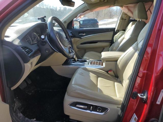 2019 ACURA MDX 5J8YD4H32KL030634