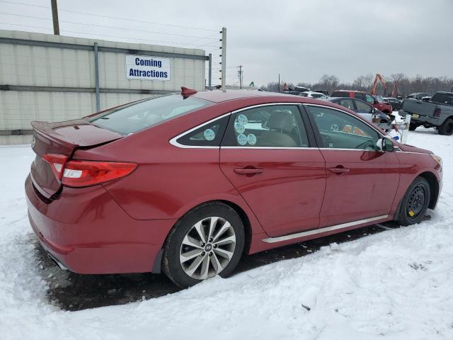 2015 HYUNDAI SONATA SPO - 5NPE34AFXFH133089