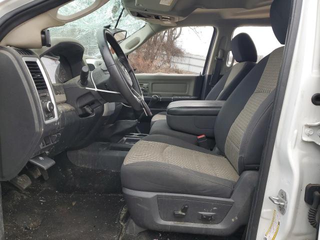 2012 DODGE RAM 2500 S - 3C6UD5DLXCG312843