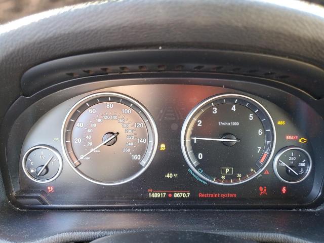 2015 BMW X3 XDRIVE2 5UXWX9C51F0D53956