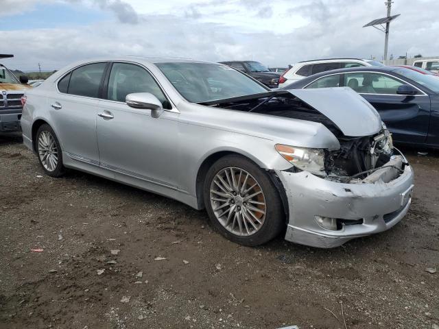 Vin: jthbl5ef8a5092651, lot: 45054185, lexus ls460 460 20104