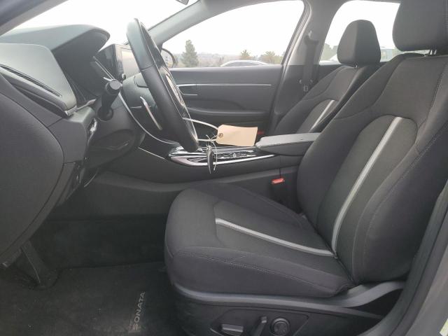 2022 HYUNDAI SONATA HYB - KMHL34JJ2NA043349