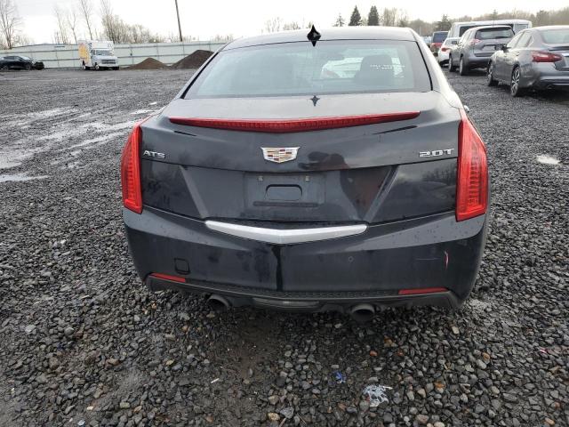 2017 CADILLAC ATS LUXURY - 1G6AB5RX7H0119089