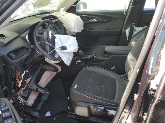 2021 CHEVROLET TRAILBLAZE - KL79MMS2XMB012083