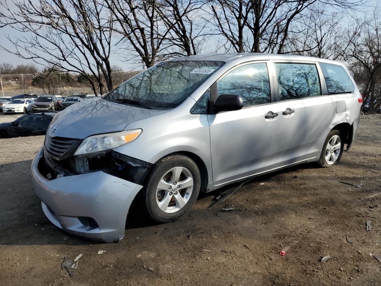 TOYOTA SIENNA