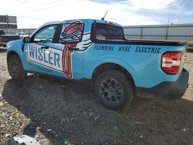 2024 FORD MAVERICK X - 3FTTW8J95RRA85809