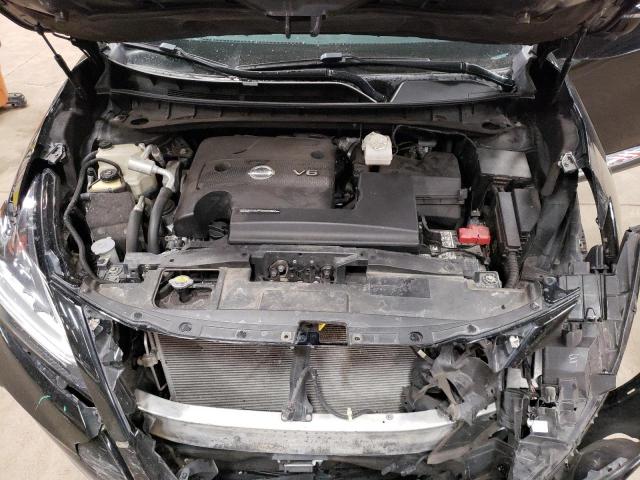 2020 NISSAN MURANO SL 5N1AZ2CS9LN134205