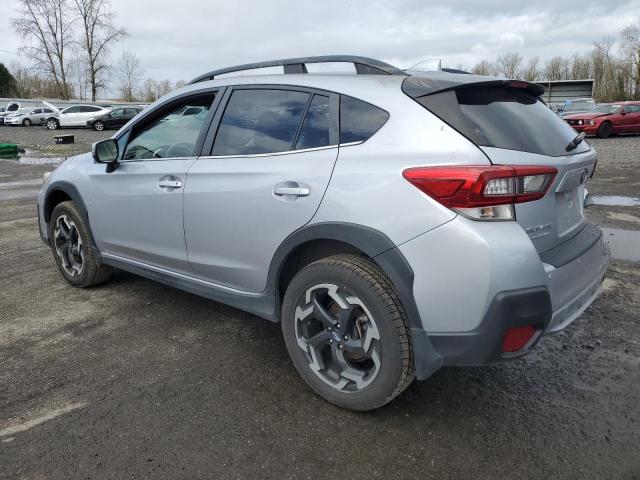 Vin: jf2gthmcxm8327880, lot: 46822915, subaru crosstrek limited 20212