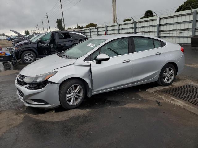 Vin: 1g1be5sm4h7268861, lot: 43709895, chevrolet cruze lt 2017 img_1