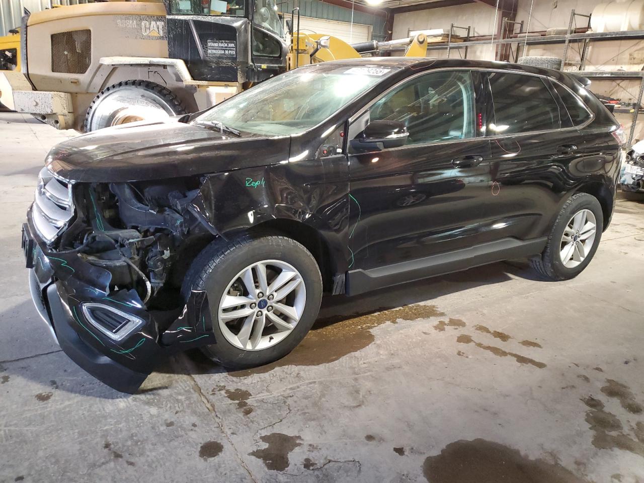 FORD EDGE SEL